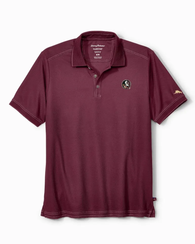 Collegiate Emfielder IslandZone® Polo