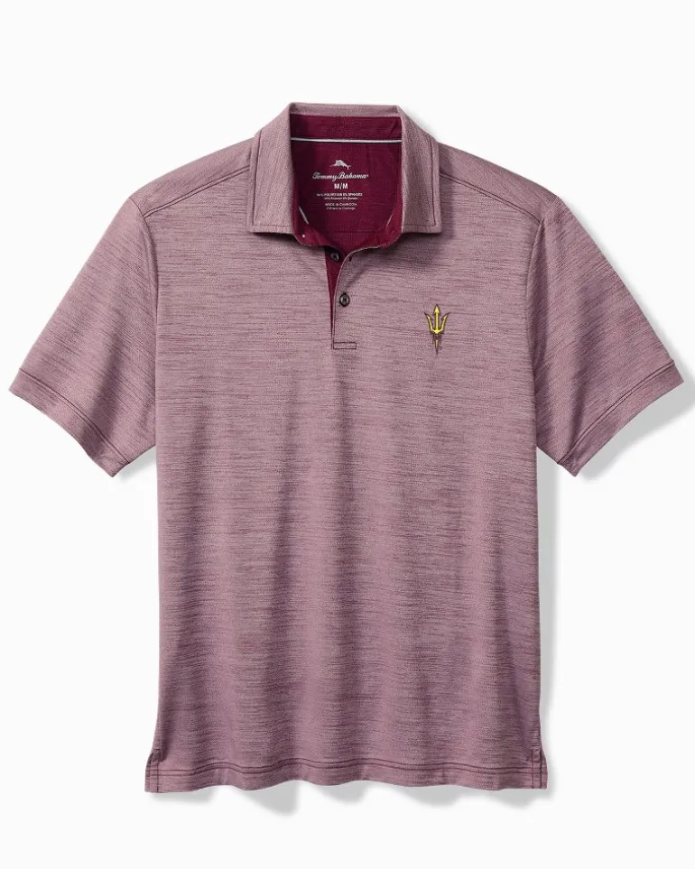 Collegiate San Raphael IslandZone® Polo