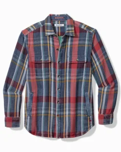 Copper Canyon Shirt Jacket