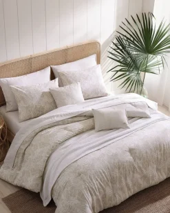 Costa Blanca 5-Piece Full/Queen Comforter Set