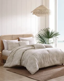 Costa Blanca 5-Piece King Comforter Set