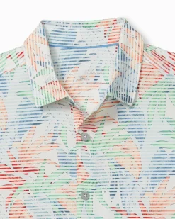 Costa Wave Canopy IslandZone® Short-Sleeve Shirt
