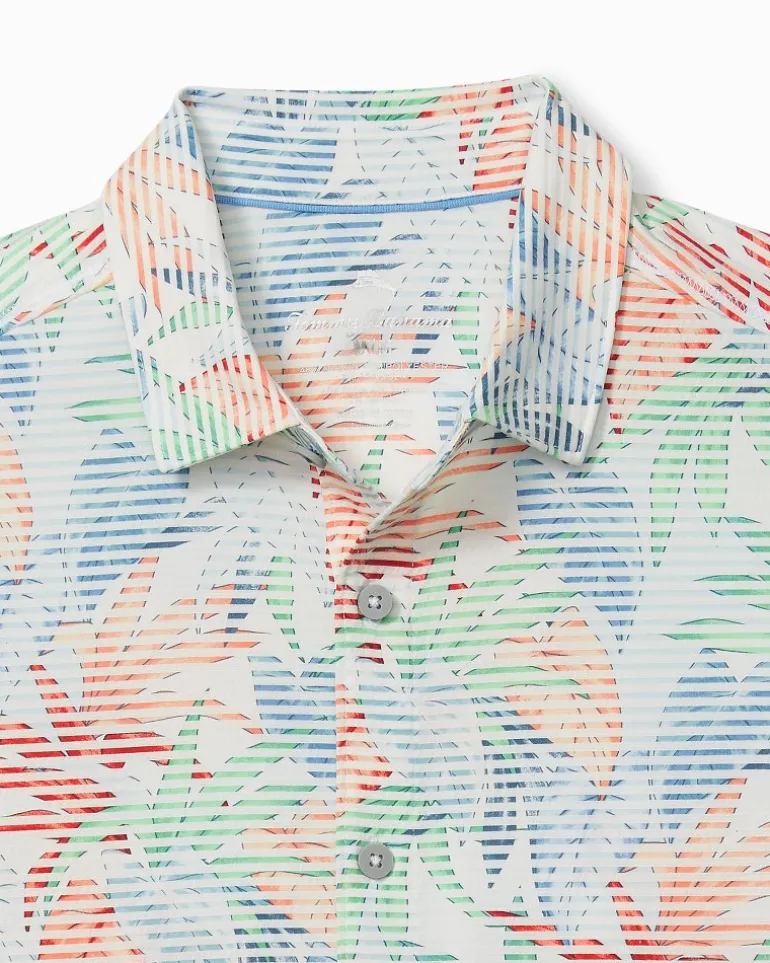 Costa Wave Canopy IslandZone® Short-Sleeve Shirt