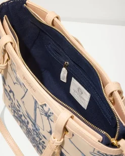 Daise Seascape Island Tote