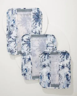 Daise Seascape Packing Cube 6-Piece Set
