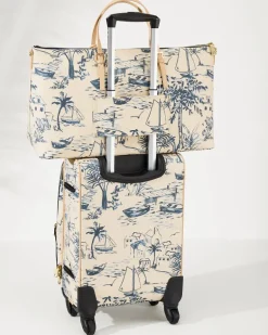 Daise Seascape Voyager Duffel Bag