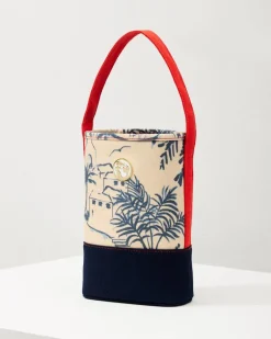 Daise Seascape Wine Caddy