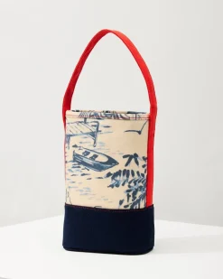 Daise Seascape Wine Caddy