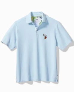 Disney Postcard to Paradise Five O'Clock Polo