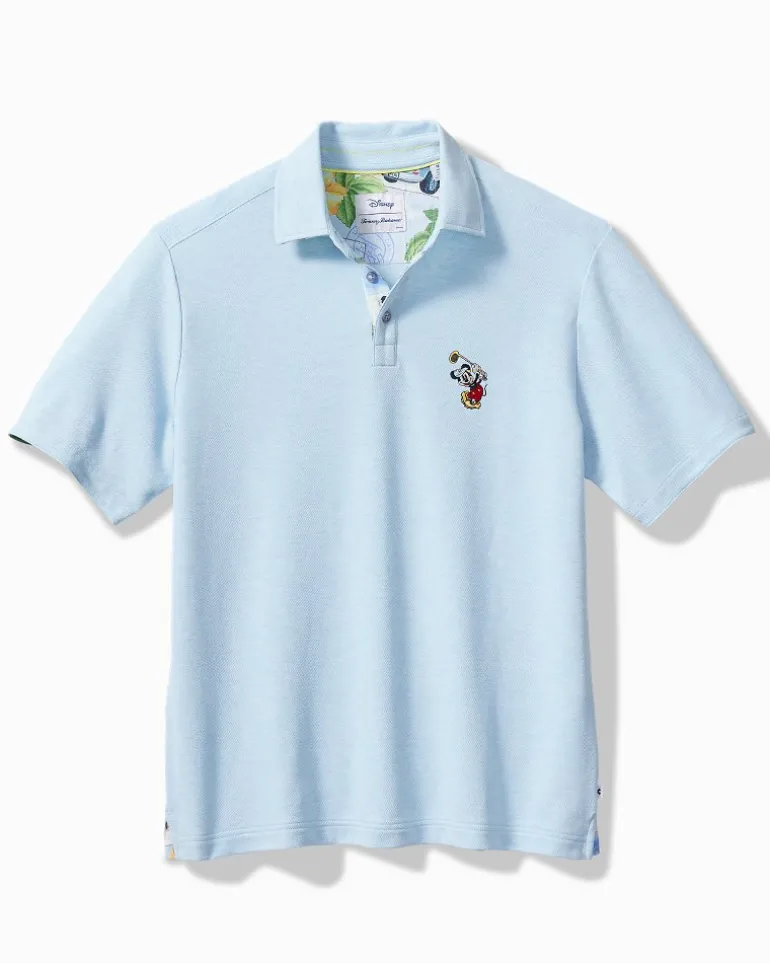 Disney Postcard to Paradise Five O'Clock Polo