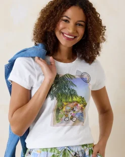 Disney Take the Scenic Route Lux T-Shirt