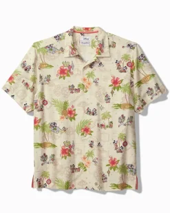 Disney Veracruz Cay Huladay Adventure Camp Shirt