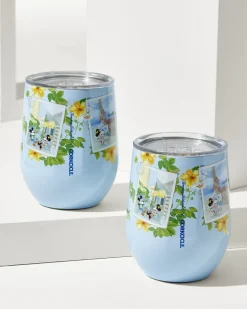 Disney x Corkcicle Stemless 12-oz. Wine Cups - Set of 2