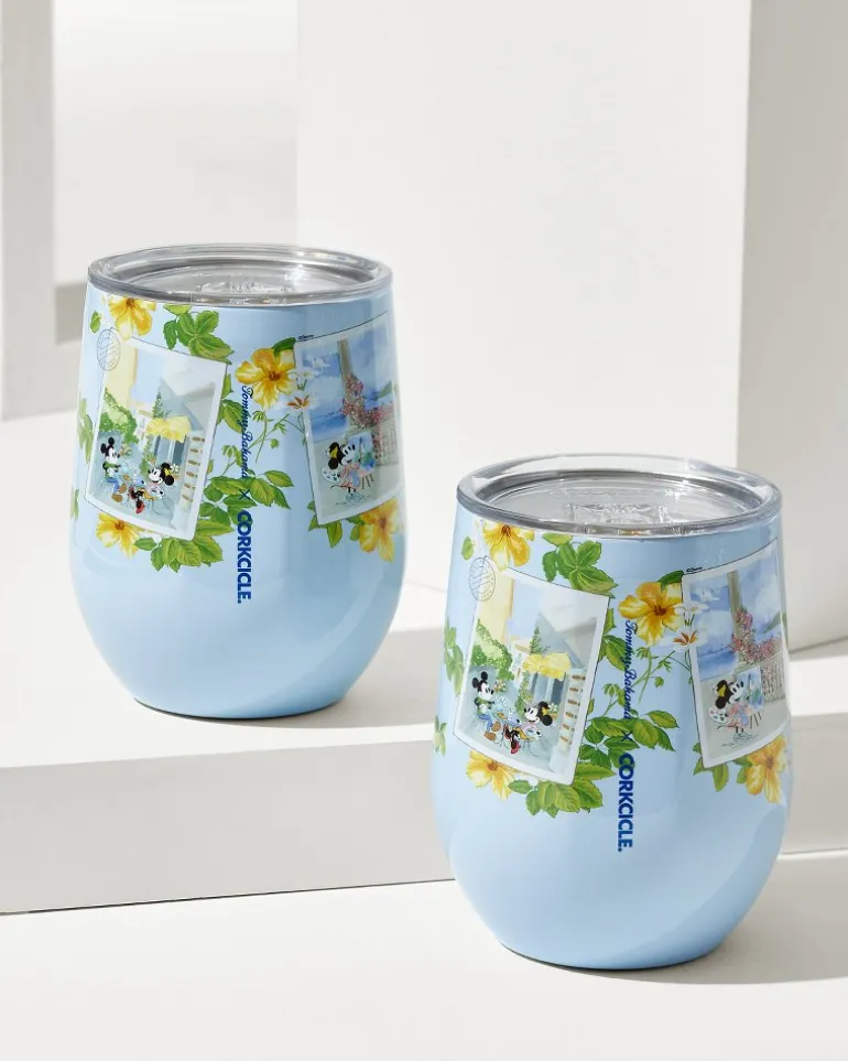 Disney x Corkcicle Stemless 12-oz. Wine Cups - Set of 2