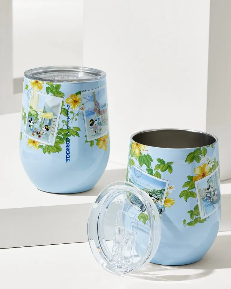 Disney x Corkcicle Stemless 12-oz. Wine Cups - Set of 2