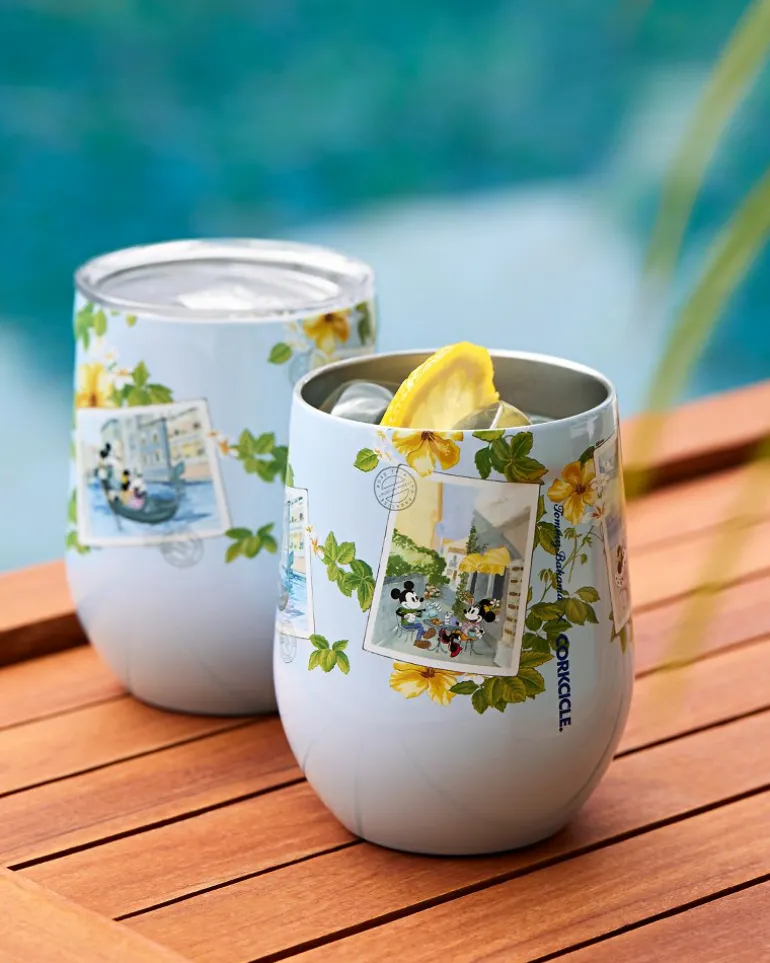 Disney x Corkcicle Stemless 12-oz. Wine Cups - Set of 2