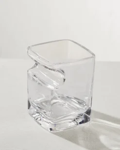 Etched Marlin Corkcicle® Cigar Glass