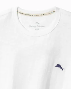 Feelin' Festive Long-Sleeve Lux T-Shirt