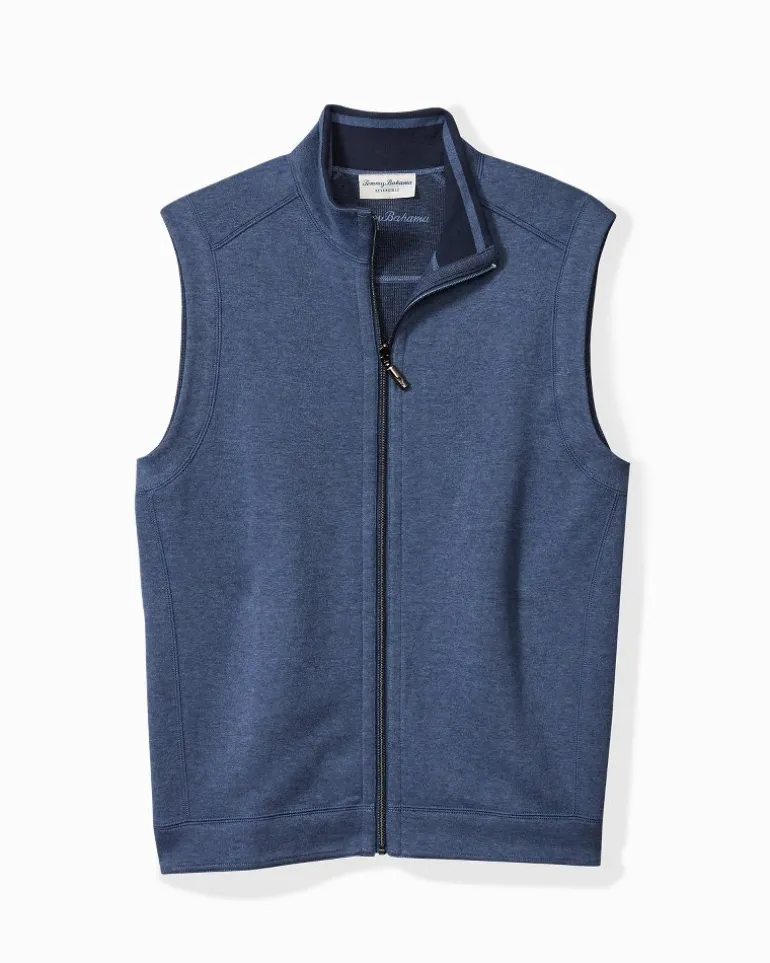 Flip Coast Reversible Vest