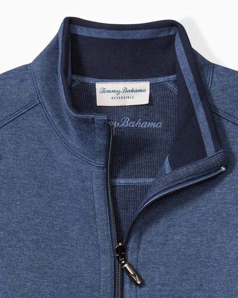 Flip Coast Reversible Vest