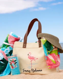 Flocktail Club & Fiesta Jungle Beach Towels - Set of 2