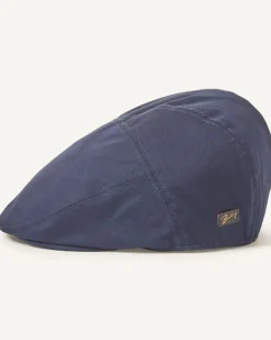 Graham Packable Flat Cap