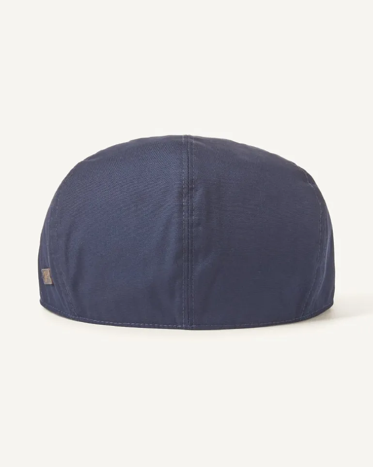 Graham Packable Flat Cap