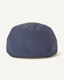 Graham Packable Flat Cap
