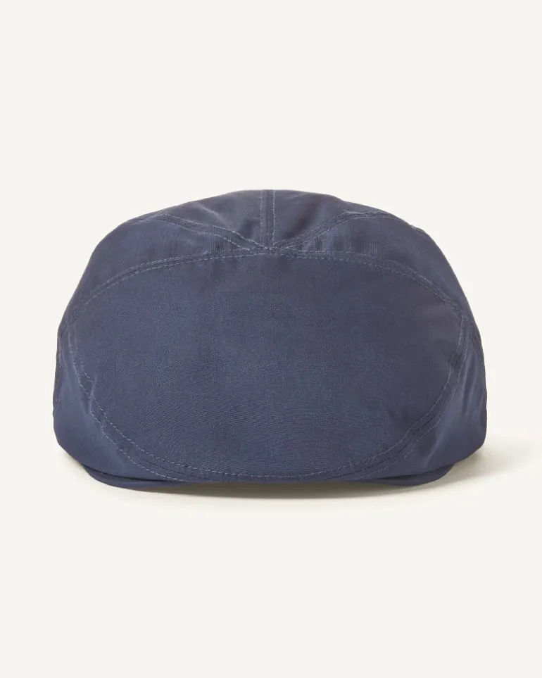 Graham Packable Flat Cap