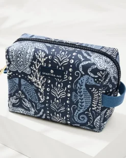 Hamilton Sealife Cosmetic Case