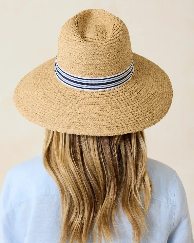 Hampton Raffia Sun Hat