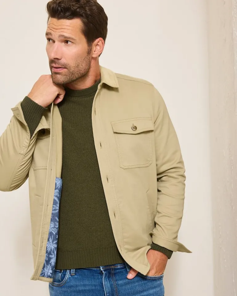 Harbor Point Shirt Jacket