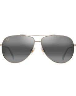 Hau'oli X-Large Sunglasses by Maui Jim®