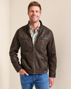 Highland Rocker Leather Jacket