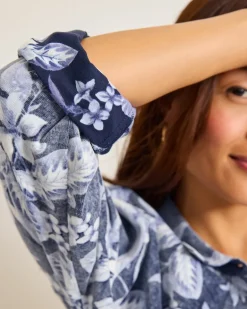 Hightide Flora Cord Shirt