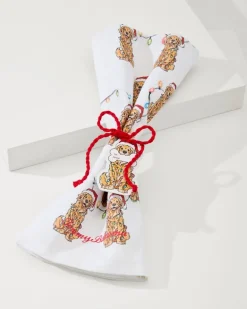 Huladay Retriever Bar Towel