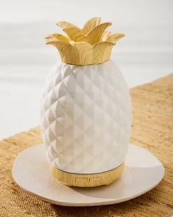 Island Blend Ceramic Pineapple Diffuser
