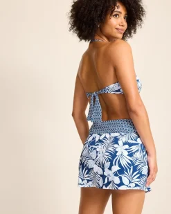 Island Cays Blooms Skort