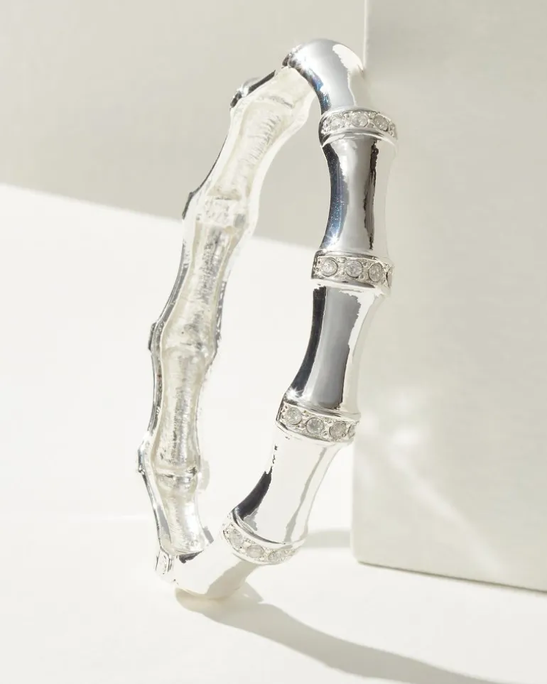 Island Essence Bamboo Bangle Bracelet