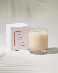 Island Glow Luminary Candle Refill - Maui Mango