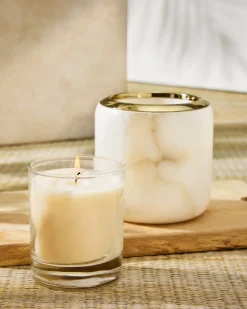 Island Glow Luminary Vessel