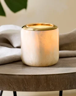 Island Glow Luminary Vessel