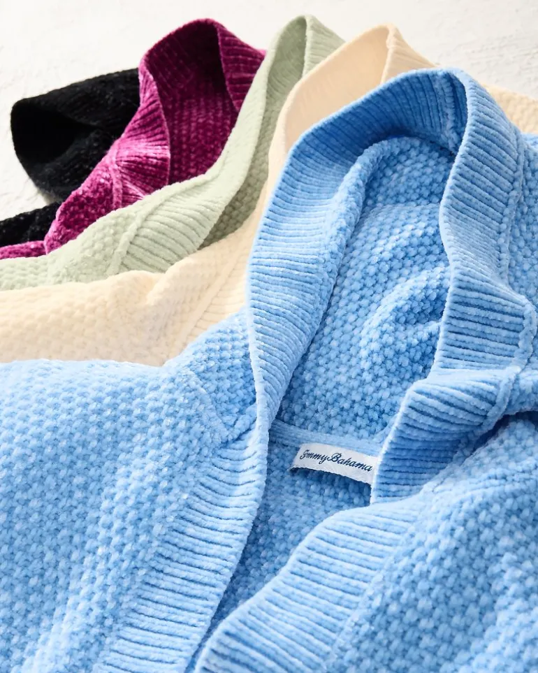 Island Luna Chenille Hoodie