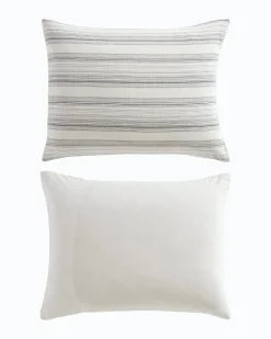 Island Micro Waffle 4-Piece Full/Queen Comforter Set