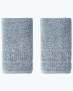 Island Retreat 2-Piece Hand Towel Set
