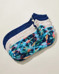 IslandZone® Performance Athletic Socks—3-Pack