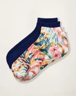 IslandZone® Performance Athletic Socks—2-Pack