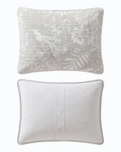 Jungle Toile Reversible 3-Piece Full/Queen Quilt Set