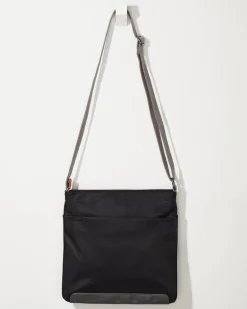 Kennington Black Crossbody