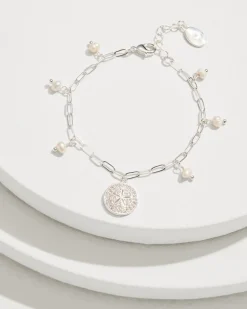 Marco Island Starfish Charm Bracelet